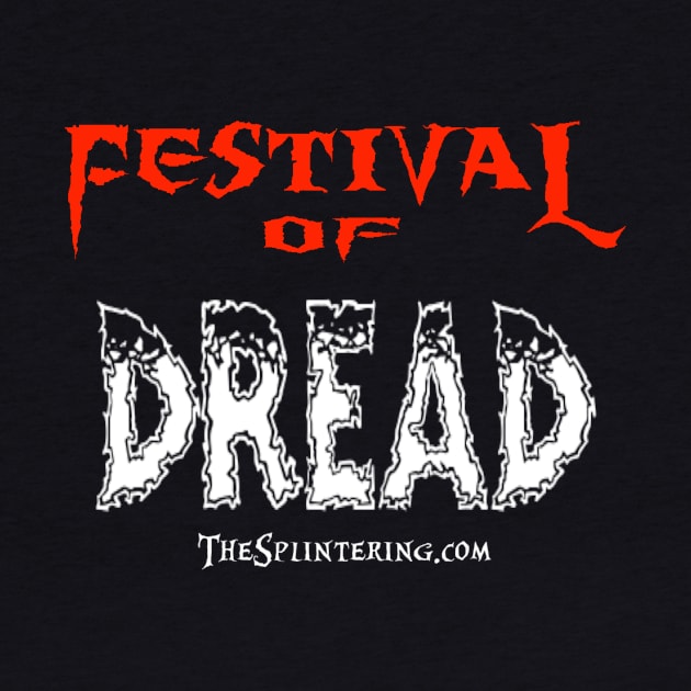 Festival of Dread Logo by The Splintering